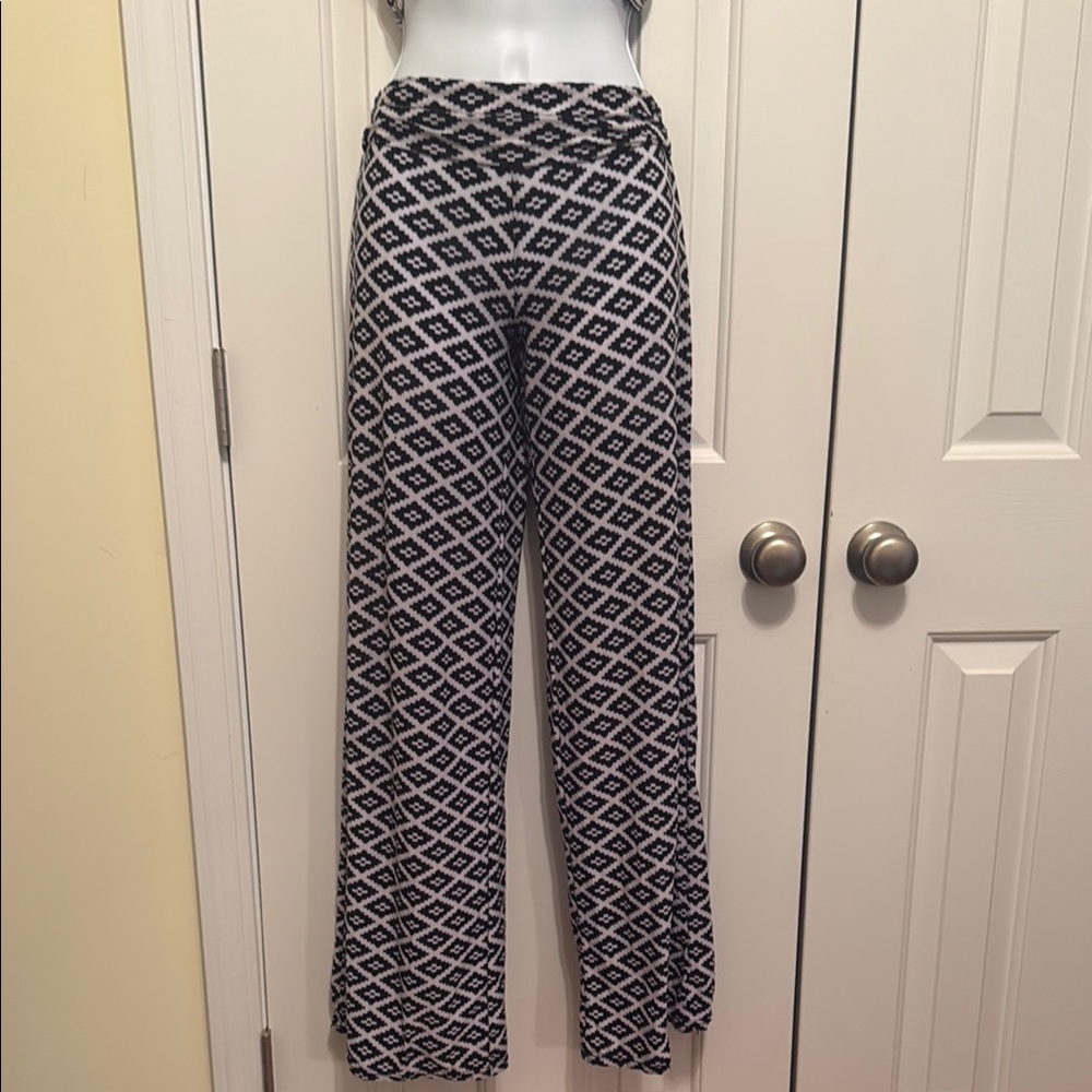 Boho Geometric Women's Pants